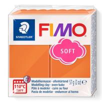 Opakowanie Fimo 57g koniakowy 8020-76