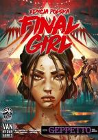 Opakowanie Final Girl: Masakra w lunaparku