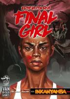 Opakowanie Final Girl: Rzeź w świętym gaju