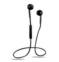 Okładka książki FINEBLUE SŁUCHAWKI BLUETOOTH FINEBLUE FIT 300 DOUSZNE M8 CZARNE KANAŁOWE FIT 300