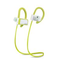 Okładka książki FINEBLUE SŁUCHAWKI DOUSZNE BLUETOOTH SPORT KANAŁOWE LIMONKA MAGNETYCZNE FA-80