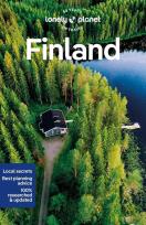 Okładka książki Finland Lonely Planet