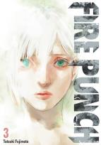 Okładka książki Fire Punch. Tom 3