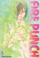 Okładka książki Fire Punch. Tom 5