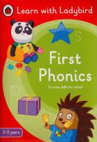 Opakowanie First Phonics: A Learn with