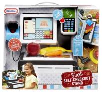 Opakowanie First Self Checkout Stand Stanowisko samoobsługowe