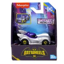 Opakowanie Fisher Price Batwheels HRJ71