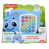 Opakowanie Fisher Price Linkimals Interaktywny Wieloryb