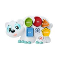 Opakowanie Fisher Price Linkimals Mówiący Niedźwiedź polarny