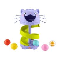 Opakowanie Fisher Price. Pets Kocia wieża