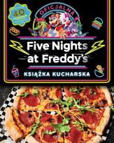 Okładka książki Five Nights at Freddy's Oficjalna książka kucharska