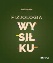 Okładka książki Fizjologia wysiłku
