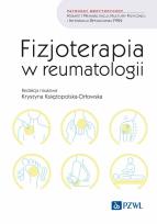 Okładka książki Fizjoterapia w reumatologii