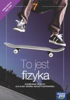 Okładka książki Fizyka to jest fizyka NEON podręcznik dla klasy 7 szkoły podstawowej EDYCJA 2023-2025