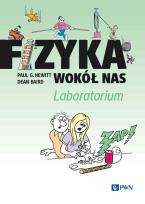 Okładka książki Fizyka wokół nas. Laboratorium