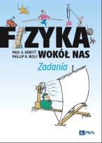 Okładka książki Fizyka wokół nas. Zadania