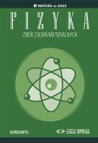 Okładka książki Fizyka Zbiór zadań maturalnych Matura od 2023