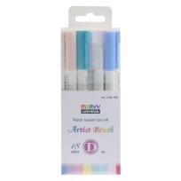 Opakowanie Flamastry Artist Brush 18 kolorów