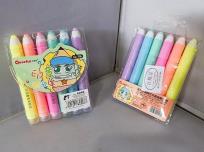 Opakowanie Flamastry neonowe 8 kolorów