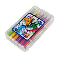 Opakowanie Flamastry pędzelkowe 12 kolorów