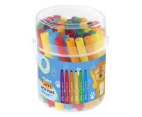 Opakowanie Flamastry w kubełku My First 36szt JOVI