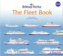 Okładka książki FLEET BOOK - BRITTANY FERRIES