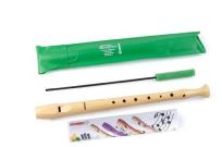 Opakowanie Flet prosty szkolny