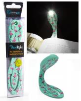 Opakowanie Flexilight Flamingo - Lampka do książki - Flaming