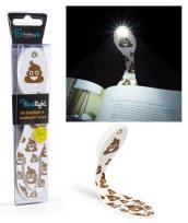 Opakowanie Flexilight Poo - Lampka do książki - Kupa