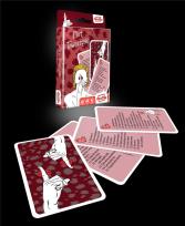 Opakowanie Flirt Towarzyski - gra karciana CARTAMUNDI