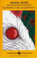 Okładka książki Flowers For Algernon