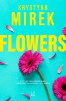 Okładka książki Flowers