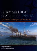 Okładka książki FLT:German High Seas Fleet 191
