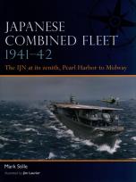 Okładka książki FLT:Japanese Combined Fleet 19