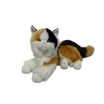 Opakowanie Fluffy Fam kot Calico 30cm 1/12