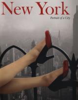 Okładka książki fo-Portrait, New York-INT