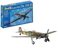 Opakowanie Focke Wulf Ta 152 H 1:72