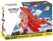 Opakowanie Fokker DR.1 RED BARON