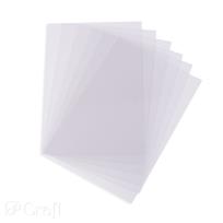 Opakowanie Folia termokurczliwa transparentna 6szt