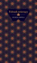 Okładka książki Folwark zwierzęcy (edycja kolekcjonerska)