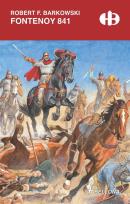Okładka książki Fontenoy 841 z autografem