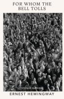 Okładka książki For Whom the Bell Tolls