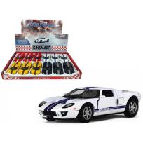 Opakowanie Ford GT 2006 1:36 MIX