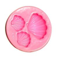 Opakowanie Forma silikonowa muszelki