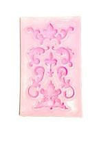 Opakowanie Forma silikonowa ornament 2