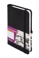 Opakowanie Formalizm A6 notes kratka granatowy