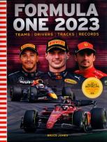 Okładka książki Formula One 2023