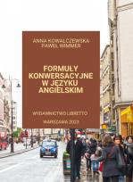 Okładka książki Formuły konwersacyjne w języku angielskim