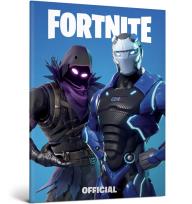 Okładka książki FORTNITE. Notebook  'Raven' DOT (wersja ukraińska)