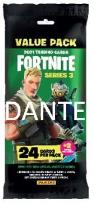 Opakowanie Fortnite TC 3 24 karty + bonus